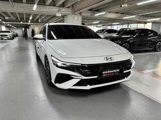 2026 Hyundai Avante VII Рестайлинг, белый, 2840000 рублей, вид 1