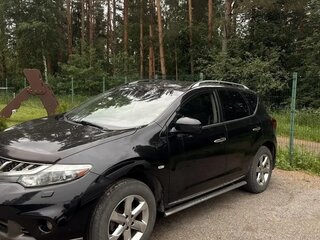 2012 Nissan Murano II (Z51) Рестайлинг 2, чёрный, 1100000 рублей, вид 5