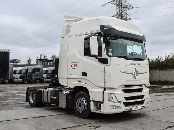 2024 Dongfeng GX, белый, 5580000 рублей