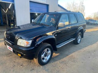 2006 Great Wall Safe, чёрный, 290000 рублей, вид 2