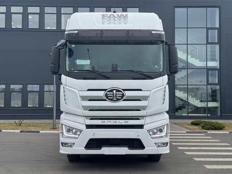 2024 FAW J7, белый, 10900000 рублей, вид 3