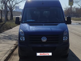 2016 Volkswagen Crafter, синий, 3700000 рублей, вид 2