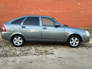 2010 Lada (ВАЗ) Priora I, серый, 159000 рублей, вид 4