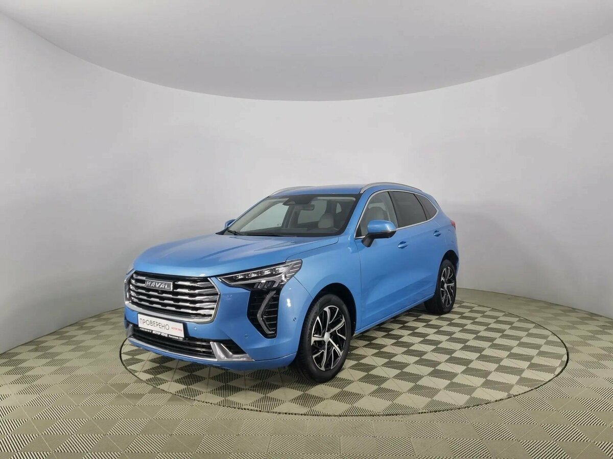 Открыть фотографии: Haval Jolion I