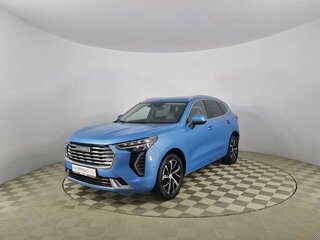 2023 Haval Jolion I, голубой, 1545000 рублей, вид 1