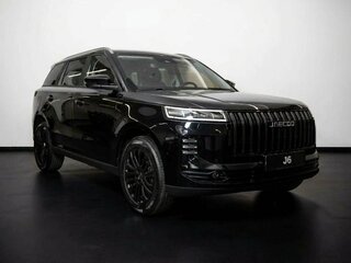 2026 Jaecoo J6, чёрный, 2523510 рублей, вид 3