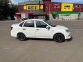 2014 Lada (ВАЗ) Granta I, белый, 520000 рублей - вид 2
