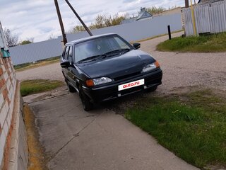 2006 Lada (ВАЗ) 2115, серый, 150000 рублей, вид 1