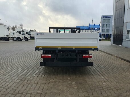 2024 КамАЗ 43082 Компас-12, белый, 4962000 рублей, вид 5