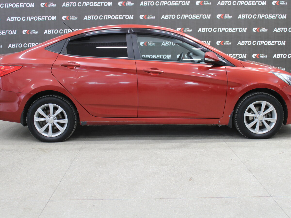 Открыть фотографии: Hyundai Solaris I