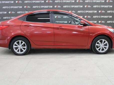 Hyundai Solaris I