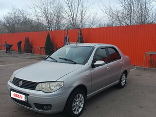 2008 Fiat Albea I Рестайлинг, серый, 260000 рублей, вид 1