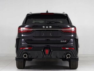 2024 SWM G01F, чёрный, 1845000 рублей, вид 5