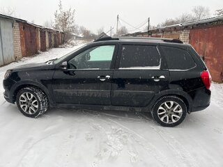 2022 Lada (ВАЗ) Granta Cross I Рестайлинг, чёрный, 666000 рублей, вид 4