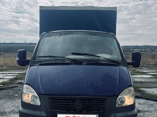 2006 ГАЗ ГАЗель (3302), синий, 440000 рублей, вид 3