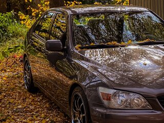 2000 Lexus IS 200 I, серый, 2000000 рублей, вид 4