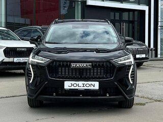 2026 Haval Jolion I Рестайлинг, чёрный, 2649000 рублей, вид 1