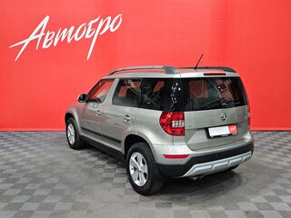 2014 Skoda Yeti I Рестайлинг, бежевый, 855000 рублей, вид 3