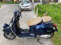 2009 Vespa GTV 250, синий, 369000 рублей - вид 3