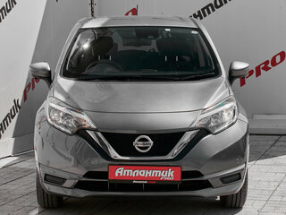 2019 Nissan Note II Рестайлинг, серый, 1160000 рублей, вид 5