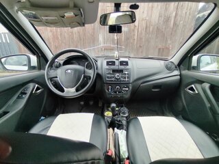 2023 Lada (ВАЗ) Granta I Рестайлинг, белый, 650000 рублей, вид 5