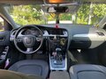 2009 Audi A4 IV (B8), чёрный, 800000 рублей - вид 6