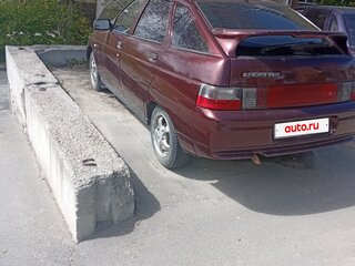 2008 Lada (ВАЗ) 2112, пурпурный, 230000 рублей, вид 4
