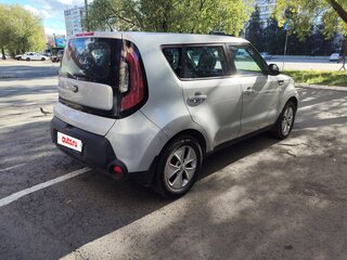 2016 Kia Soul II, серый, 1265000 рублей, вид 3