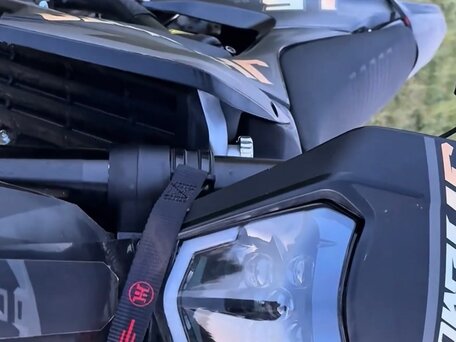 2026 JHL ELX300, чёрный, 235000 рублей, вид 1