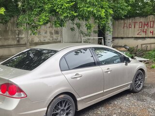 2007 Honda Civic VIII, серый, 720000 рублей, вид 3