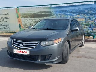 2008 Honda Accord Type-S Type S VIII, серый, 1180000 рублей, вид 2