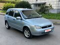 2012 Lada (ВАЗ) Kalina I, голубой