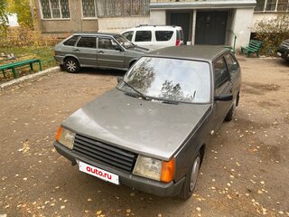 1994 ЗАЗ 1102 «Таврия» 1102, серый, 55000 рублей, вид 1