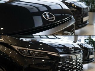 2025 Lexus LM 350h II, чёрный, 16400000 рублей, вид 5