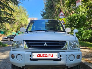 2000 Mitsubishi Pajero Mini II, белый, 300000 рублей, вид 2