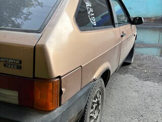 2000 Lada (ВАЗ) 2108, бежевый, 125000 рублей, вид 5