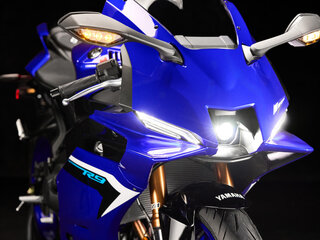 2026 Yamaha YZF-R9, синий, 1699000 рублей, вид 4