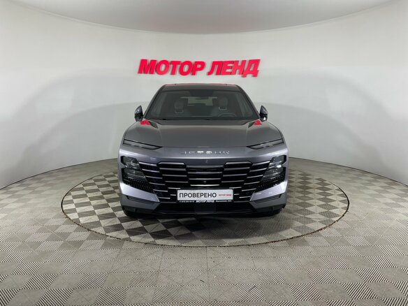 2023 Jetour Dashing I, серый, 1816000 рублей - вид 2