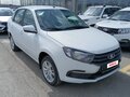 2026 Lada (ВАЗ) Granta I Рестайлинг, белый, 1188000 рублей - вид 2