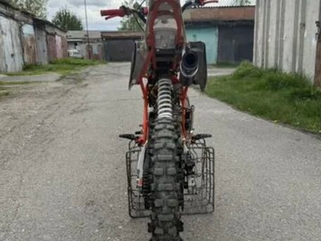2023 Kayo Basic TT140, белый, 50000 рублей, вид 4