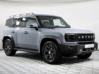 2024 Jetour T2, синий, 3023000 рублей, вид 3
