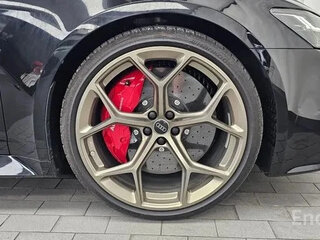 2025 Audi RS 6 performance IV (C8), чёрный, 17235000 рублей, вид 3