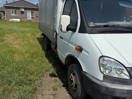 2008 ГАЗ ГАЗель (3302), белый, 550000 рублей, вид 2