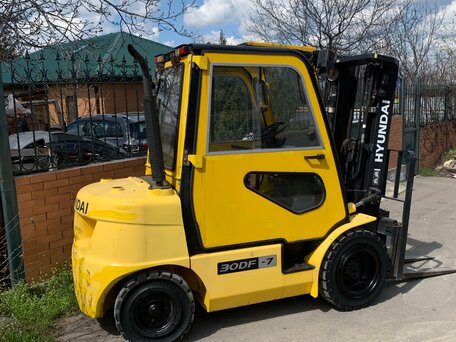 2012 Hyundai 30, 1450000 рублей, вид 1