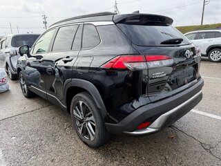 2022 Toyota Corolla Cross I, чёрный, 2251000 рублей, вид 3