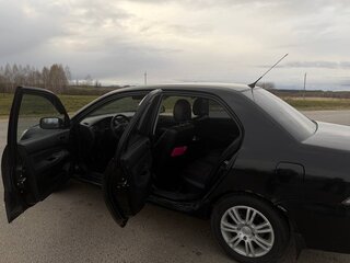 2007 Mitsubishi Lancer IX Рестайлинг, чёрный, 245000 рублей, вид 4
