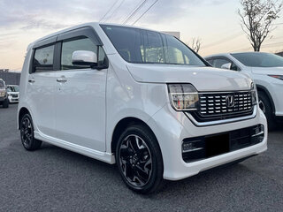 2023 Honda N-WGN II Рестайлинг, белый, 1015000 рублей, вид 2