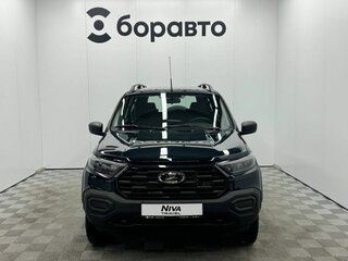 2026 Lada (ВАЗ) Niva Travel I Рестайлинг, зелёный, 1712000 рублей, вид 3