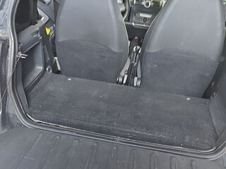2007 Smart Fortwo II, чёрный, 450000 рублей, вид 4