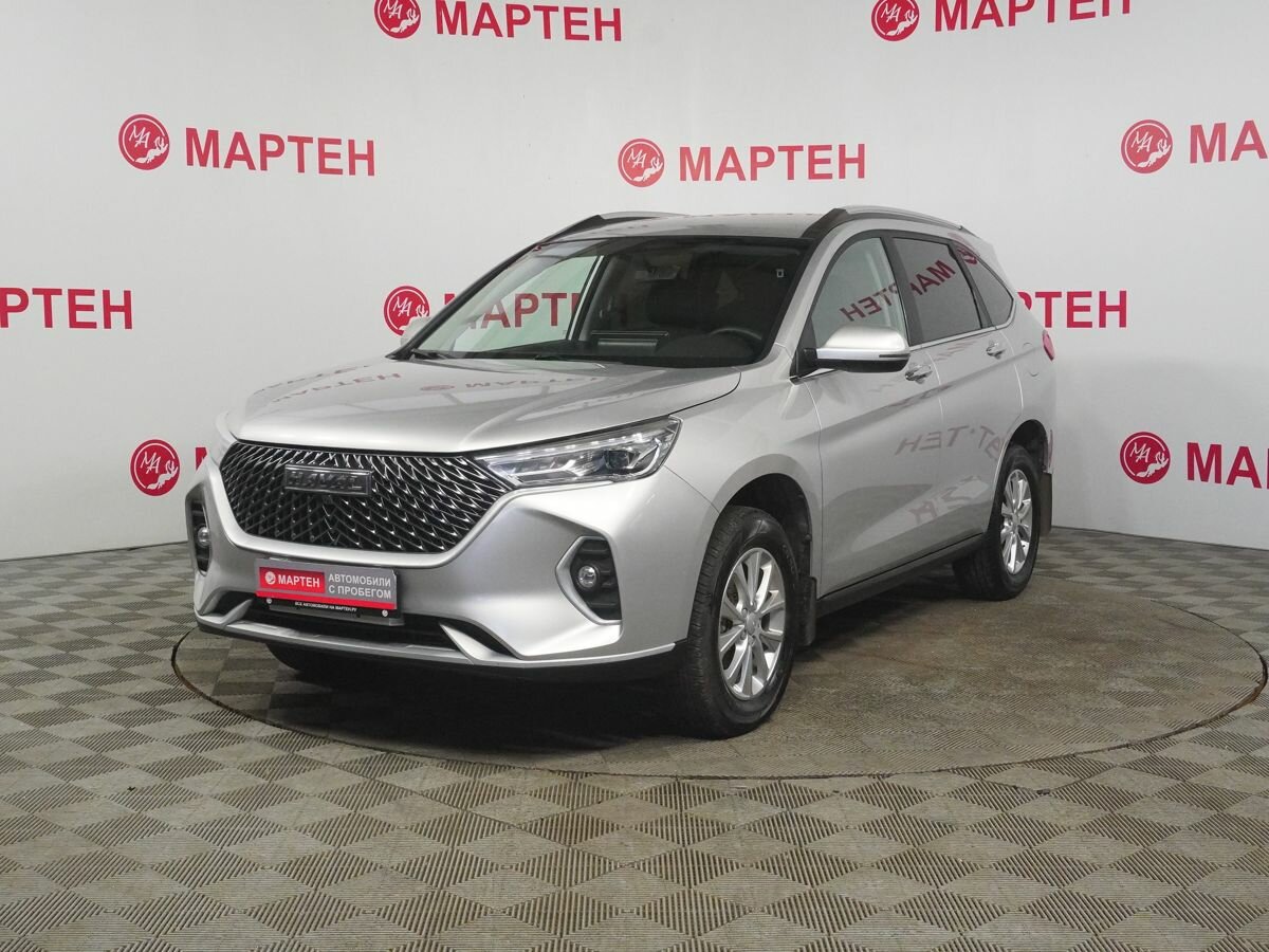 Открыть фотографии: Haval M6 II